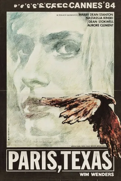 Paryż, Teksas / Paris, Texas (1984) Napisy PL / Lektor PL