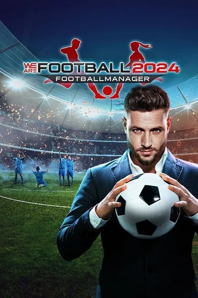 WE ARE FOOTBALL 2024 (2024) 1.5.0.19725165 GOG / Polska wersja językowa