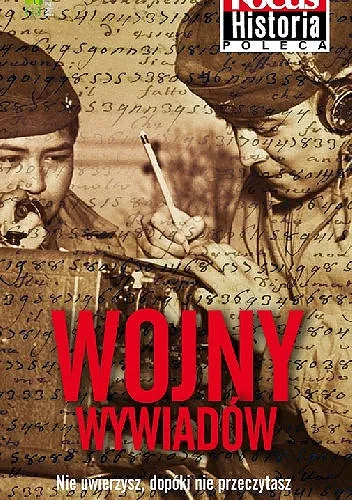Praca zbiorowa - Wojny wywiadów [Ebook PL]