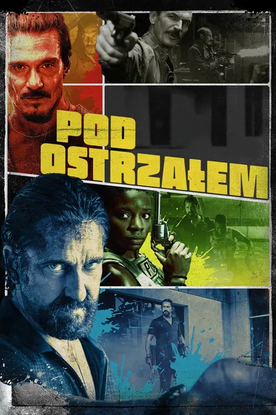 Pod ostrzałem / Copshop (2021) MULTi.2160p.UHD.BluRay.REMUX.HDR.HEVC.DTS-HD.MA.5.1-MR ~ Lektor i Napisy PL