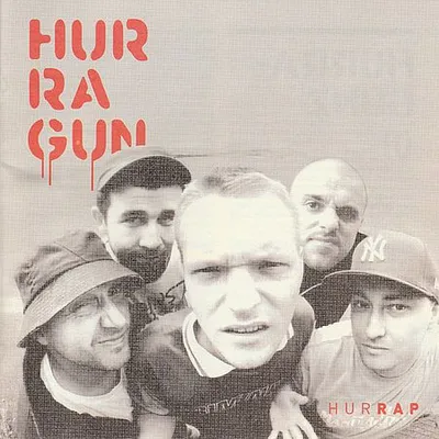 Hurragun - Hurrap (2011) [FLAC]