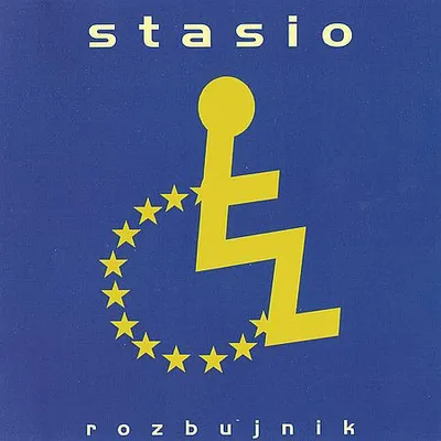 Stasio - Rozbujnik (2001) [FLAC]