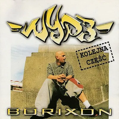 Borixon - Kolejna Część (2001) [FLAC]
