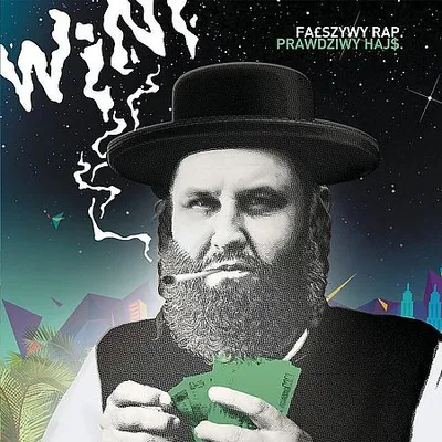 Wini - Fałszywy Rap, Prawdziwy Hajs (2017) [FLAC]