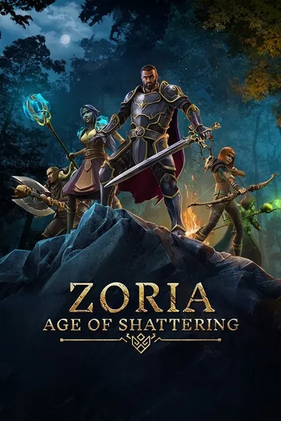 Zoria: Age of Shattering (2024) 1.1.8 + DLC GOG