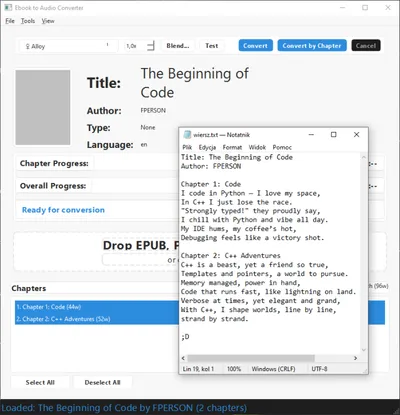 AI Ebook to Audio Converter 1.1.26