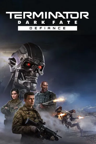 Terminator: Dark Fate - Defiance (2024) 1.07.1152 / PATCH / DLC GOG