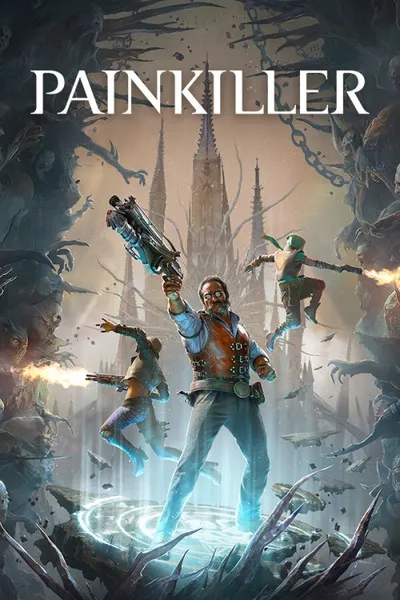 Painkiller Deluxe Edition (2025) ElAmigos / Polska wersja językowa