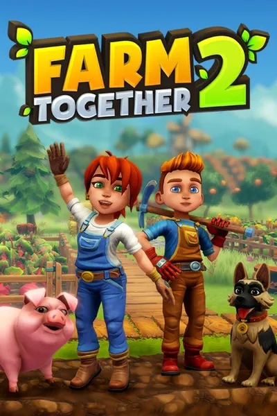 Farm Together 2 (2025) [Build 15.10.2025] ElAmigos / Polska wersja językowa