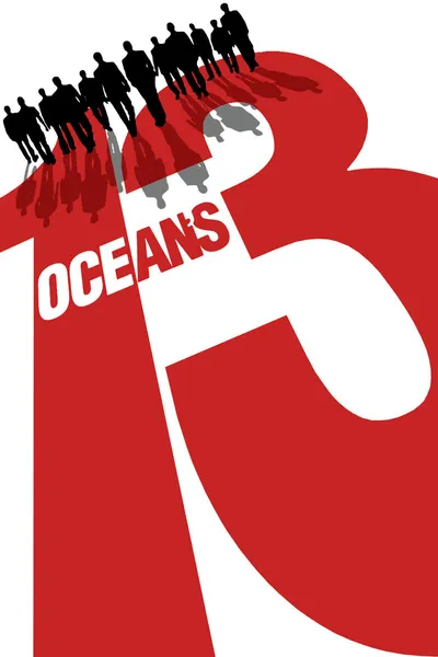 Ocean's 13 / Ocean's Thirteen (2007) Napisy PL / Lektor PL