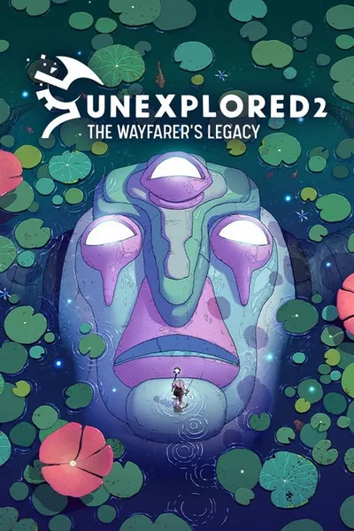 Unexplored 2: The Wayfarer's Legacy (2022) 1.7.35 GOG