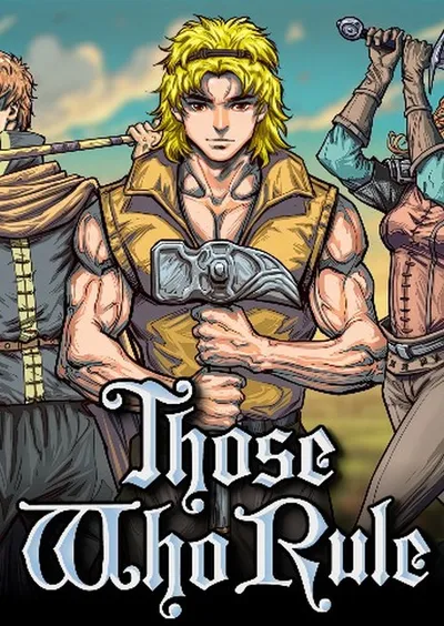 Those Who Rule (2025) v1.4.2 GOG