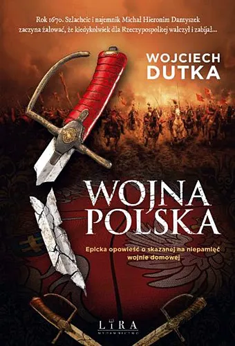 Wojciech Dutka - Wojna polska [Ebook PL]
