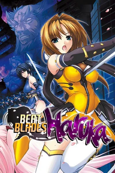 Beat Blades Haruka (2022) 1.0_gog GOG