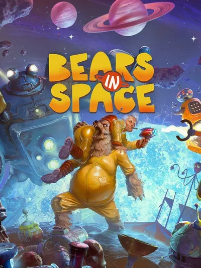Bears In Space (2024) 1.0_gog GOG / Polska wersja językowa