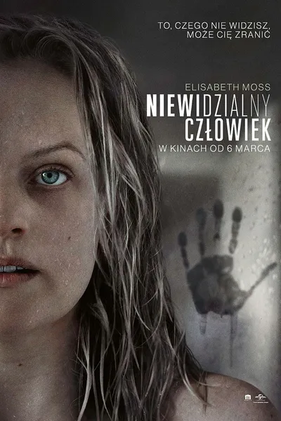 Niewidzialny człowiek / The Invisible Man (2020) Napisy PL / Lektor PL