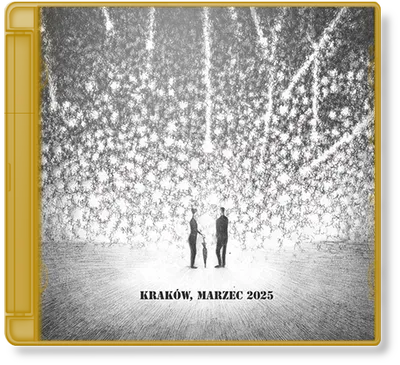 Kukon - Kraków, Marzec 2025 2CD (wersja Limitowana) (2025)