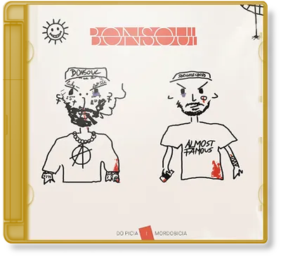 BonSoul - Do Picia I Mordobicia 2CD (wersja Deluxe) (2025)
