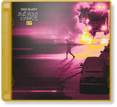 Dwa Sławy - Już było dobrze EP (2025)