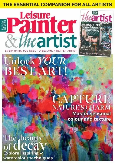 Leisure Painter & The Artist - December / 2025