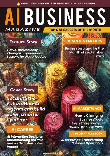 AI Business Magazine - October / 2025