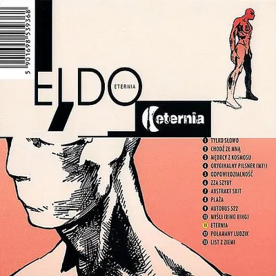 Eldo - Eternia (2014) [FLAC]