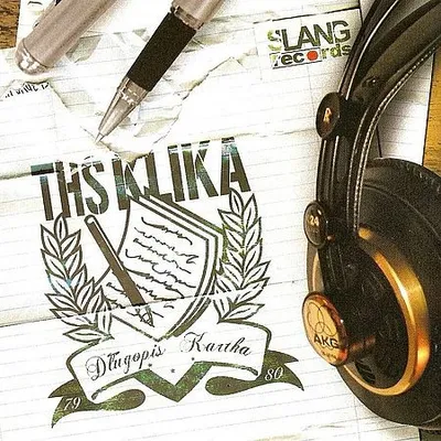THS Klika - Długopis Kartka (2009) [FLAC]
