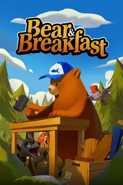 Bear and Breakfast (2022) 1.8.29 GOG