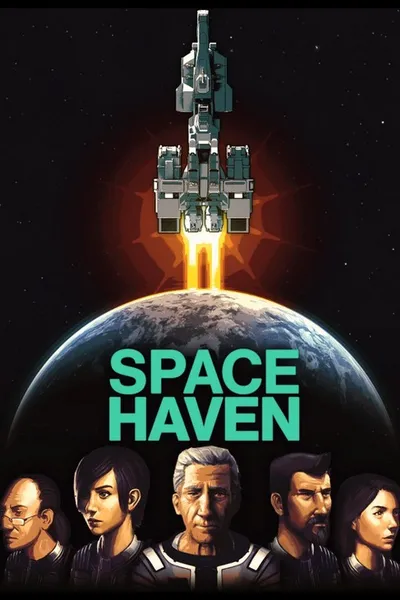 Space Haven (2020) 0.20.0.29 Wczesny dostęp GOG / Polska wersja językowa