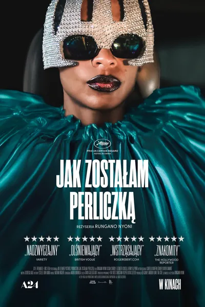 Jak zostałam perliczką / On Becoming a Guinea Fowl (2024) MULTi.2160p.HMAX.WEB-DL.DDP5.1.H.265-KPFR ~ Lektor i Napisy PL