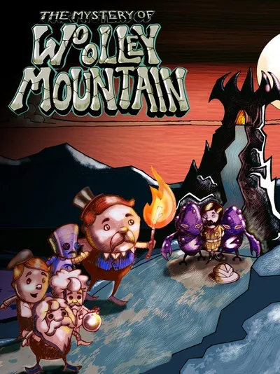 The Mystery Of Woolley Mountain (2019) 14.3 GOG / Polska wersja językowa