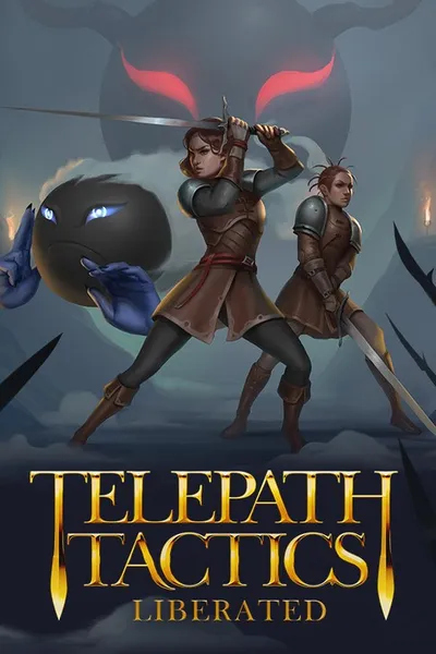 Telepath Tactics Liberated (2022) 1.0.60l GOG