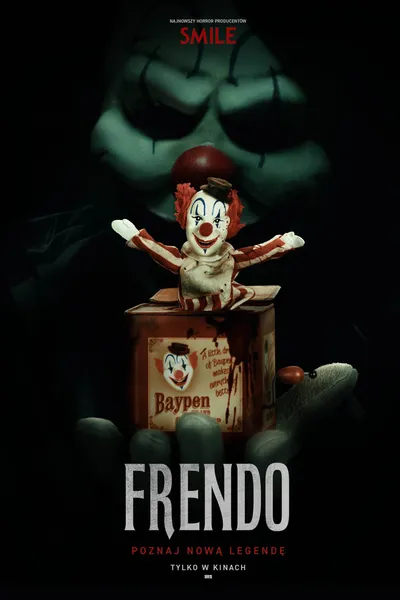 Frendo / Clown in a Cornfield (2025) MULTi.2160p.AMZN.WEB-DL.SDR.DDP5.1.HEVC-P2P ~ Lektor i Napisy PL