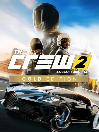 The Crew 2 Gold Edition (2018) [Build 16.10.2025] ElAmigos / Polska wersja językowa