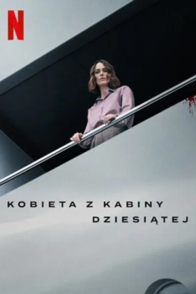 Kobieta z kabiny dziesiątej / The Woman in Cabin 10 (2025) 10Bit DV-HDR.2160p.WEB-DL.H265.EAC3.5.1.Atmos-AS76-FT.ENG-Lektor PL