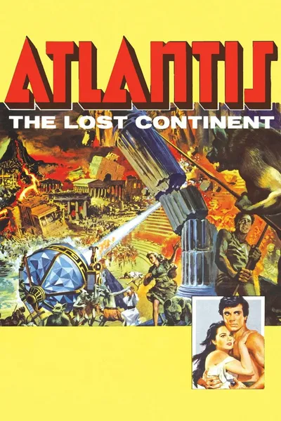 Atlantyda: Zaginiony kontynent / Atlantis: The Lost Continent (1961)  MULTI.HDR.2160p.BluRay.PCM.AC3-ChrisVPS / LEKTOR AI i NAPISY