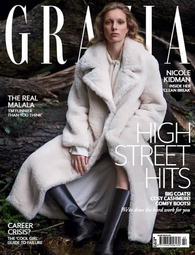 Grazia UK - 27 October 2025