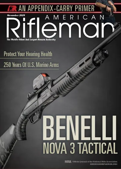American Rifleman - November 2025