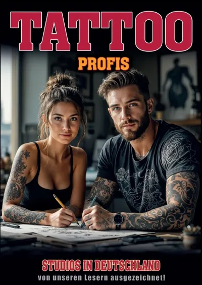 Tattoo Studio - Tattoo-Profis 2025