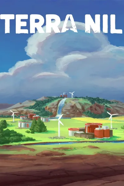 Terra Nil (2023) 1.2.10 GOG / Polska wersja językowa