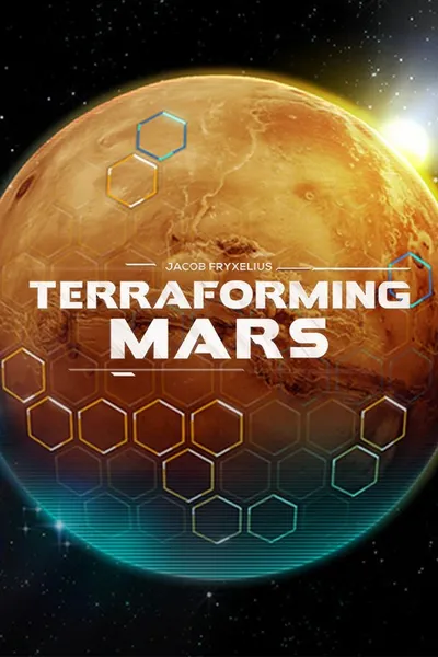 Terraforming Mars (2018) 2.10.1.2779 + DLC GOG