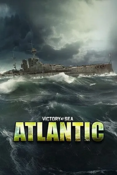 Victory at Sea Atlantic - World War II Naval Warfare (2025) 1.0.6.8 GOG