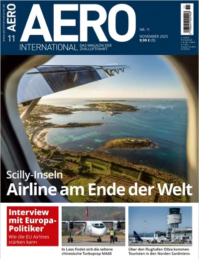 Aero International - November 2025
