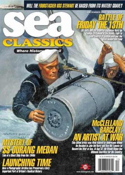 Sea Classics - December 2025