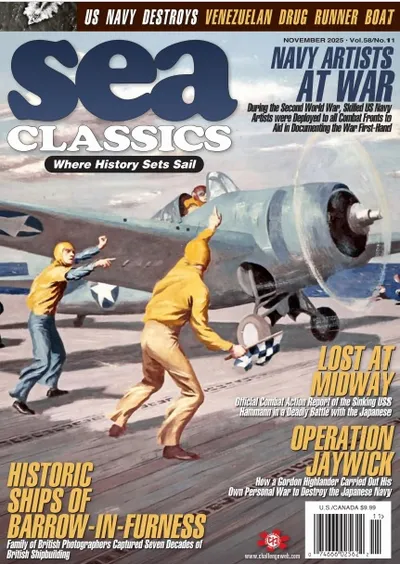 Sea Classics - November 2025