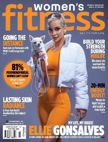 Women's Fitness AU NZ - October / November 2025