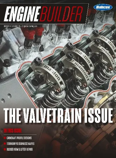 Engine Builder - September / October 2025