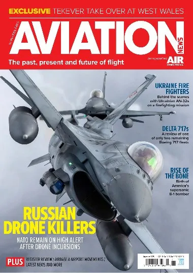 Aviation News - November / 2025