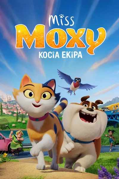 Miss Moxy. Kocia ekipa / Miss Moxy (2025) PLDUB.1080p.WEB-DL.x264.AC3-KiT | Dubbing PL