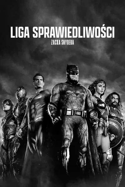 Liga Sprawiedliwości Zacka Snydera / Zack Snyder's Justice League (2021) Napisy PL / Dubbing PL / Lektor PL
